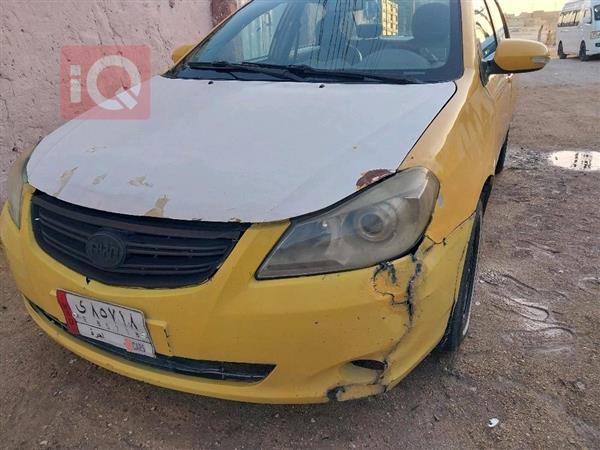BYD G3 2013 for sale in Iraq - Karbala